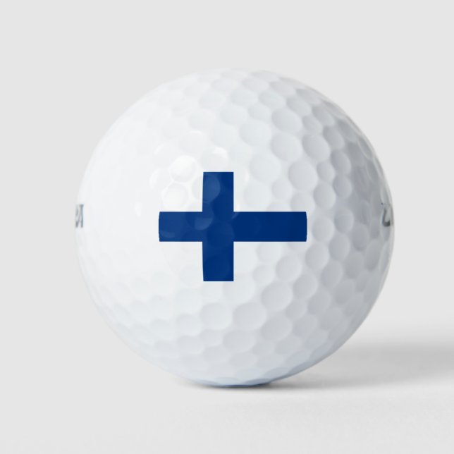 FINLAND GOLF BALLS (Front)