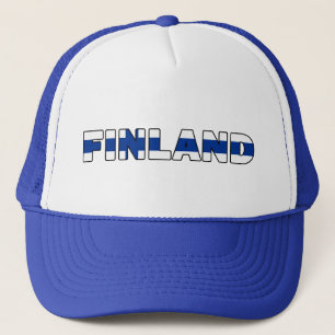 Finland hat