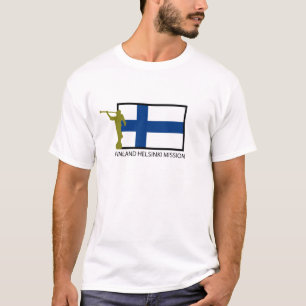 FINLAND HELSINKI MISSION LDS CTR T-Shirt