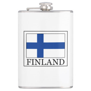 Finland Hip Flask
