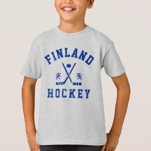 Finland Ice Hockey  T-Shirt