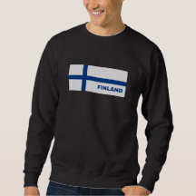Finland in Finnish Flag