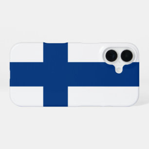Finland iPhone 16 Case