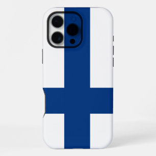 Finland iPhone 16 Pro Max Case