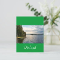 Finland Lake
