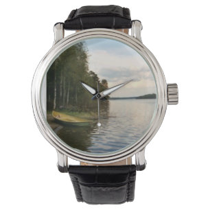 Finland Lake Watch