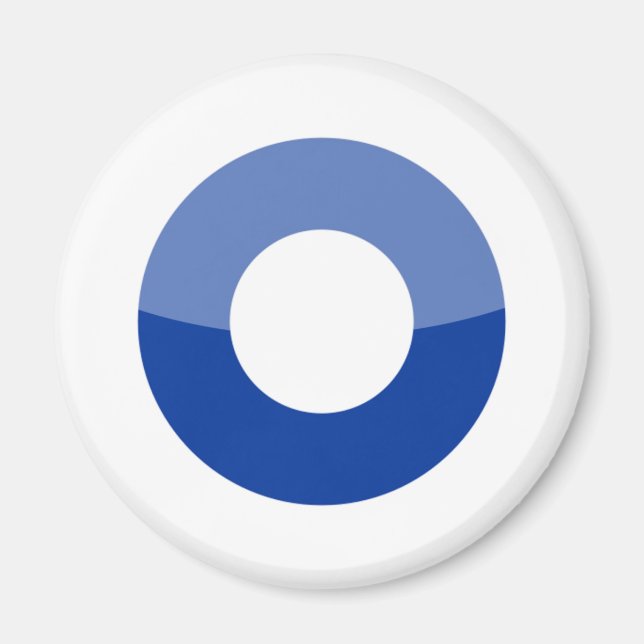 finland magnet (Front)