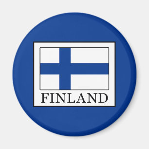 Finland Magnet