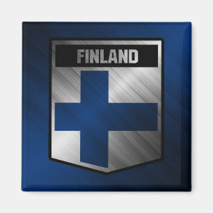 Finland Magnet