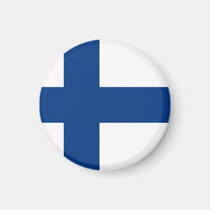 Finland Magnet