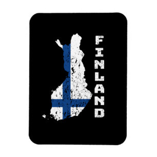Finland  magnet