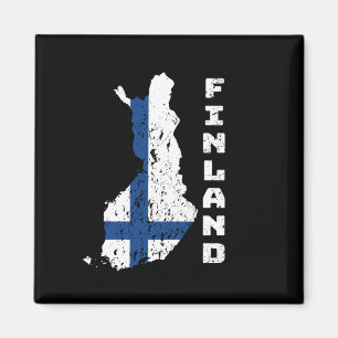 Finland Magnet