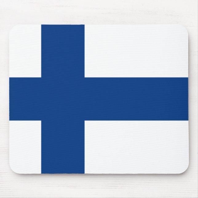 finland mouse mat (Front)