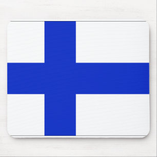 Finland Mouse Mat