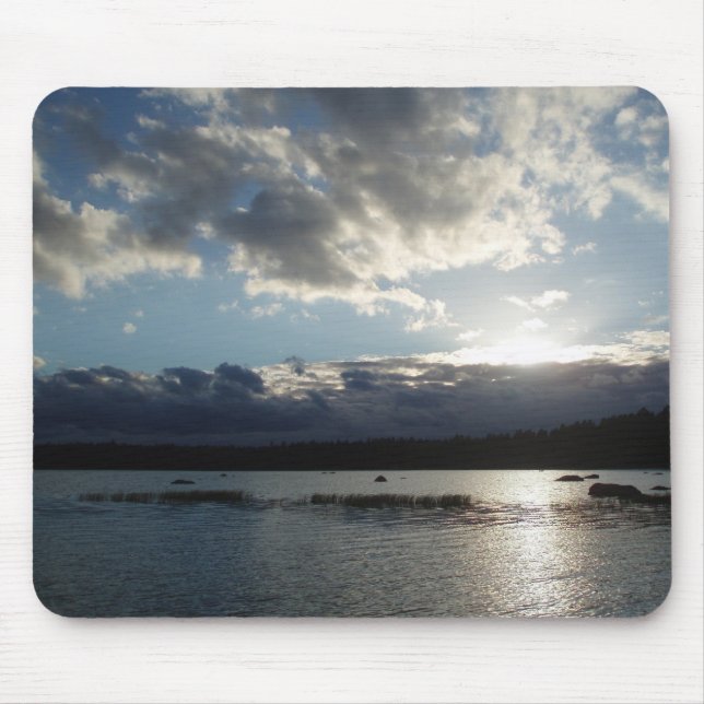 Finland Mouse Mat (Front)