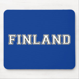 Finland Mouse Mat