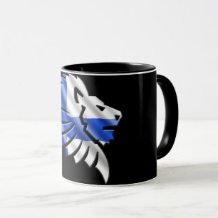 Finland Mug