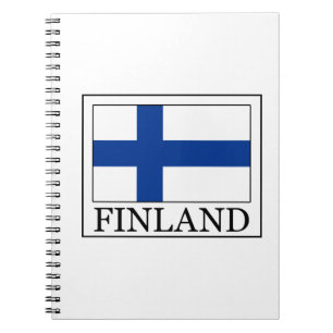Finland Notebook