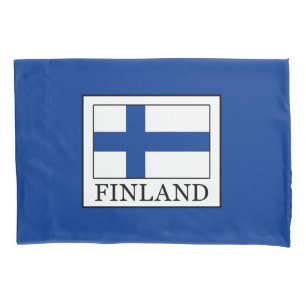 Finland Pillowcase