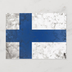 Finland Postcard