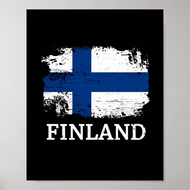 Finland Poster (Front)