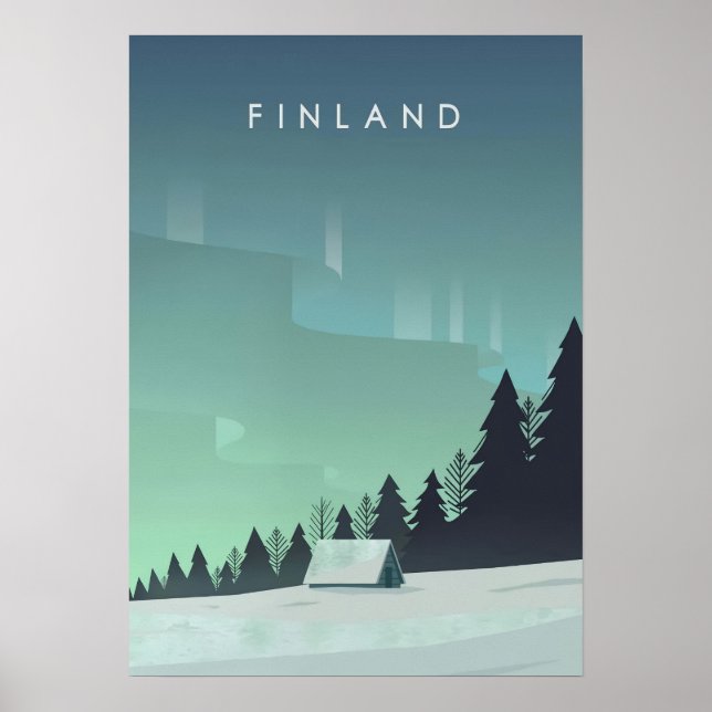 Finland Poster (Front)