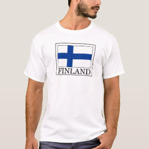 Finland shirt