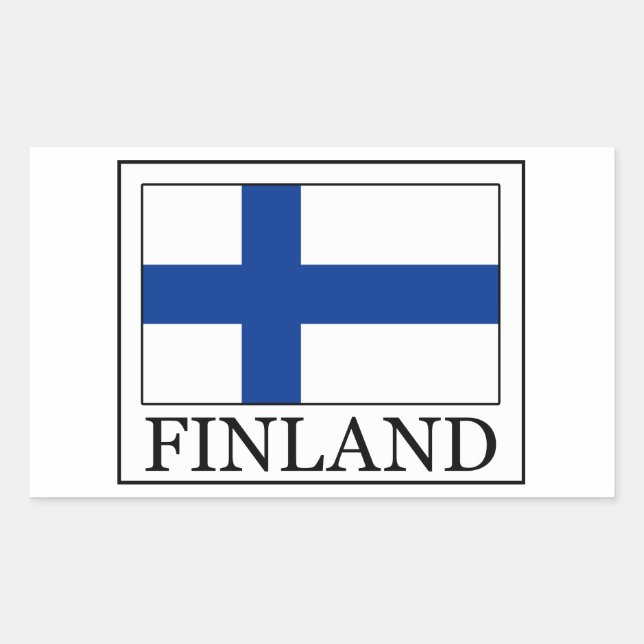 Finland sticker (Front)