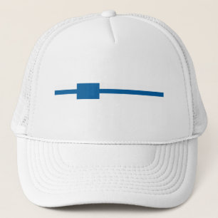 Finland Suomi Trucker Hat