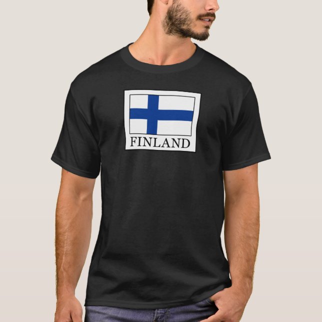 Finland T-Shirt (Front)