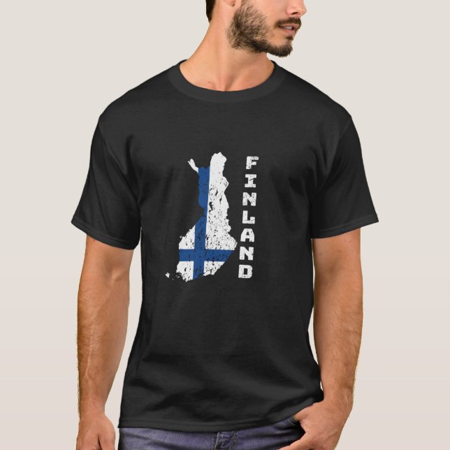 Finland T-Shirt (Front)