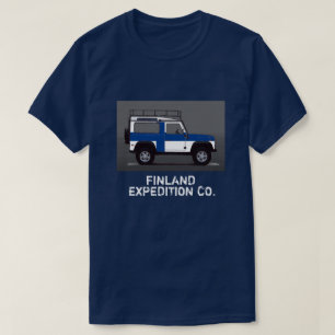 FINLAND T-Shirt