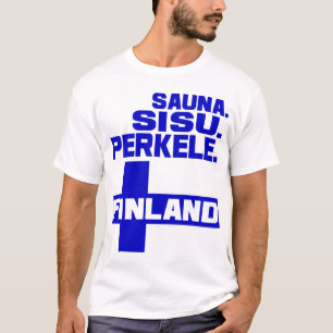 Finland T-shirt