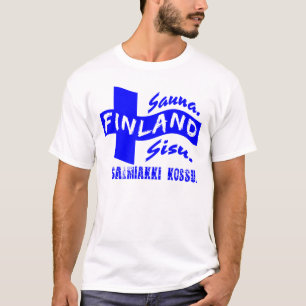 Finland T-shirt