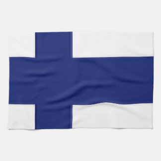 finland tea towel