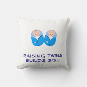 Finland Twins Cushion