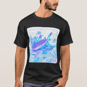 Finless Shark T-Shirt