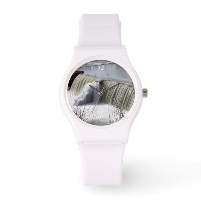 Finley Dam Waterfall Watch (Front)