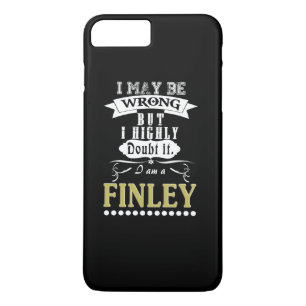 FINLEY is the BEST iPhone 8 Plus/7 Plus Case
