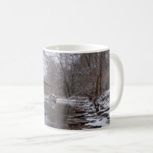 Finley Winter Snow Coffee Mug