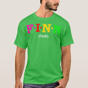 Finn Fair  2 T-Shirt