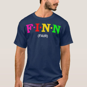 Finn Fair T-Shirt