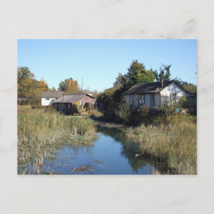 Finn Slough Postcard
