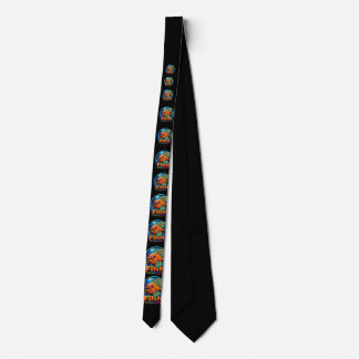 Finn the Dolphin – “Ride the Waves of Wonder” Tie