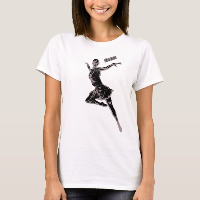 Finneas optimist dibujo T-Shirt (Front)