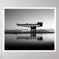 Finnieston crane Glasgow