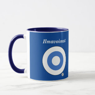 Finnish Air Force (Ilmavoima )11 oz Mug