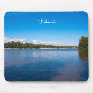 Finnish Archipelago Mouse Mat