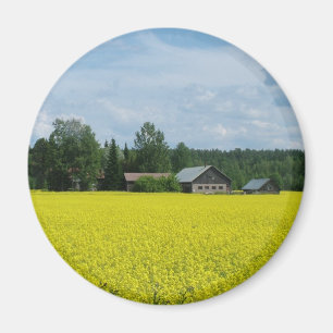 Finnish Countryside magnet