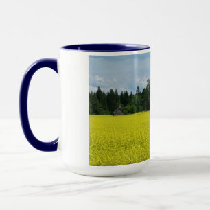 Finnish Countryside mug - choose style, colour